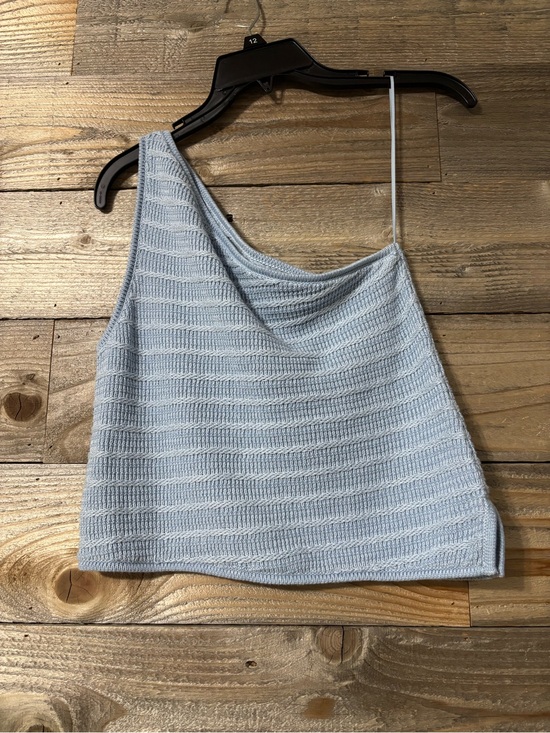 American Eagle Outfitters Tops - New American eagle one shoulder tank top